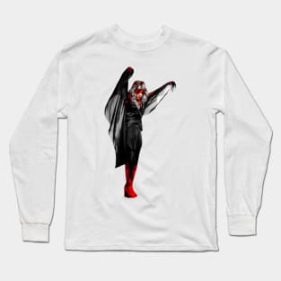 B&W Stevie Long Sleeve T-Shirt